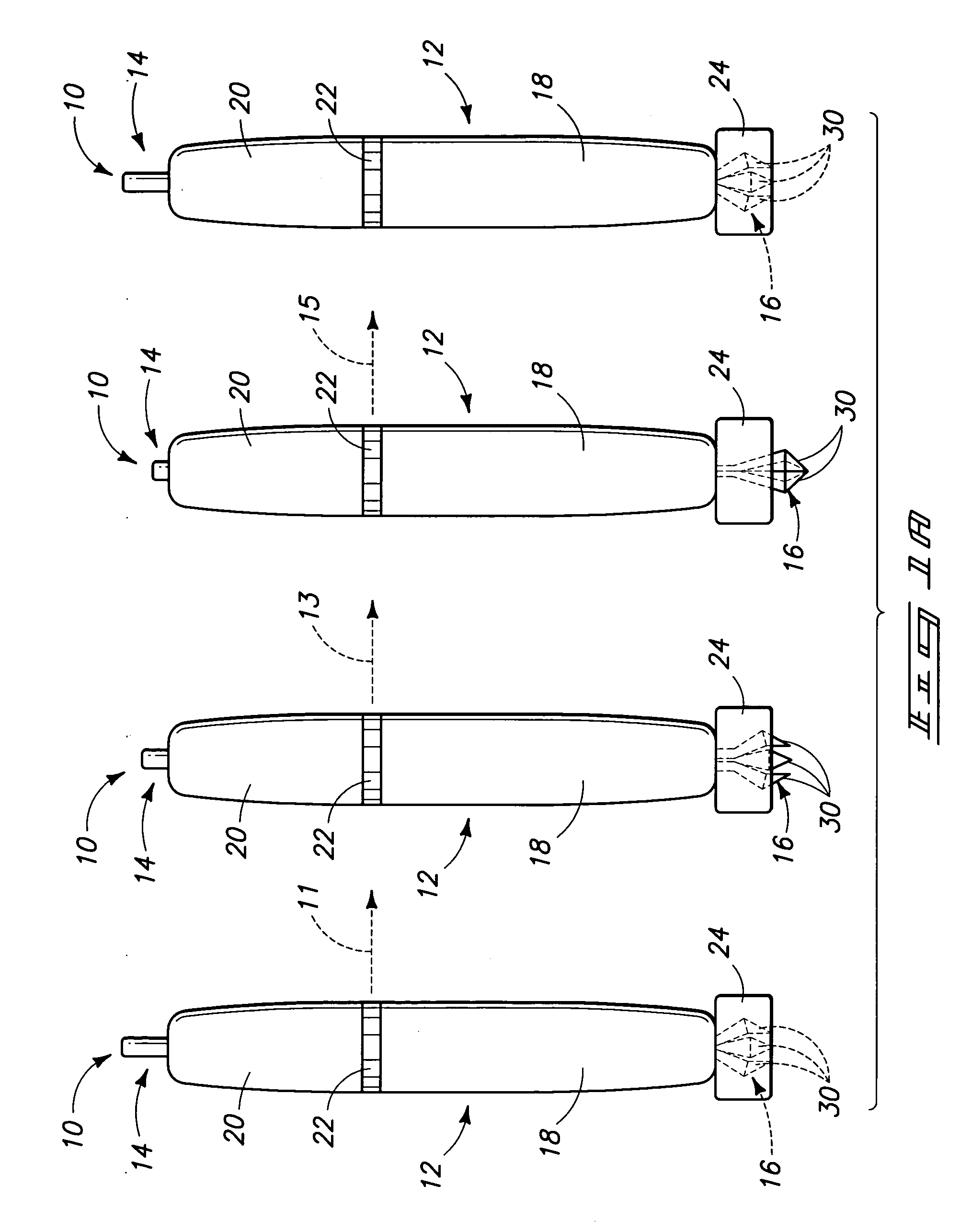 Skin Biopsy Devices, Kits Containing Skin Biopsy Device, and Methods of Obtaining a Skin Biopsy