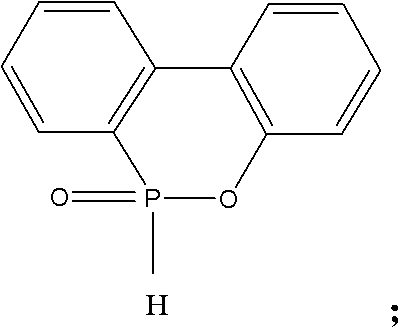 Synergic antiflaming thermoplastic resin and preparation method thereof