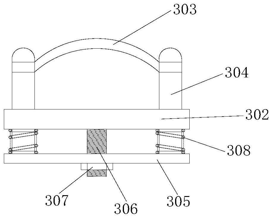 Orthopedic nursing traction bracket