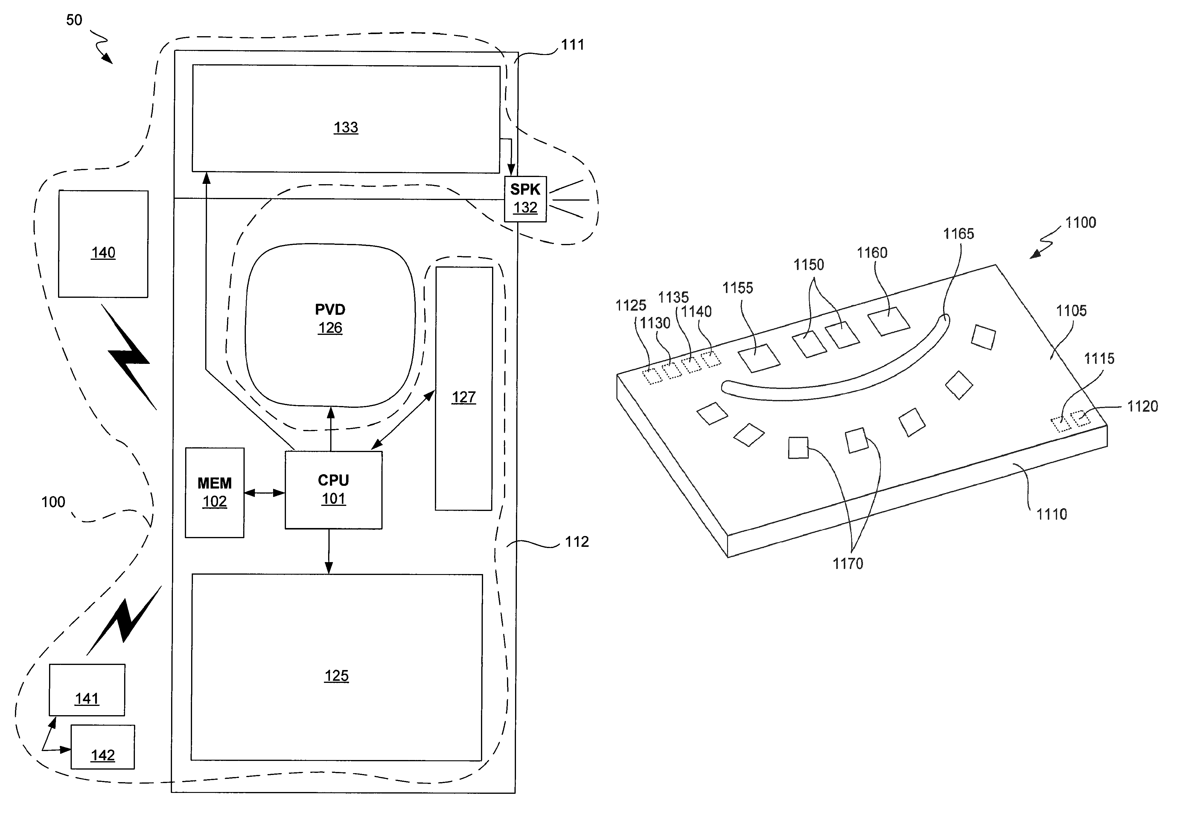 Casino display methods and devices