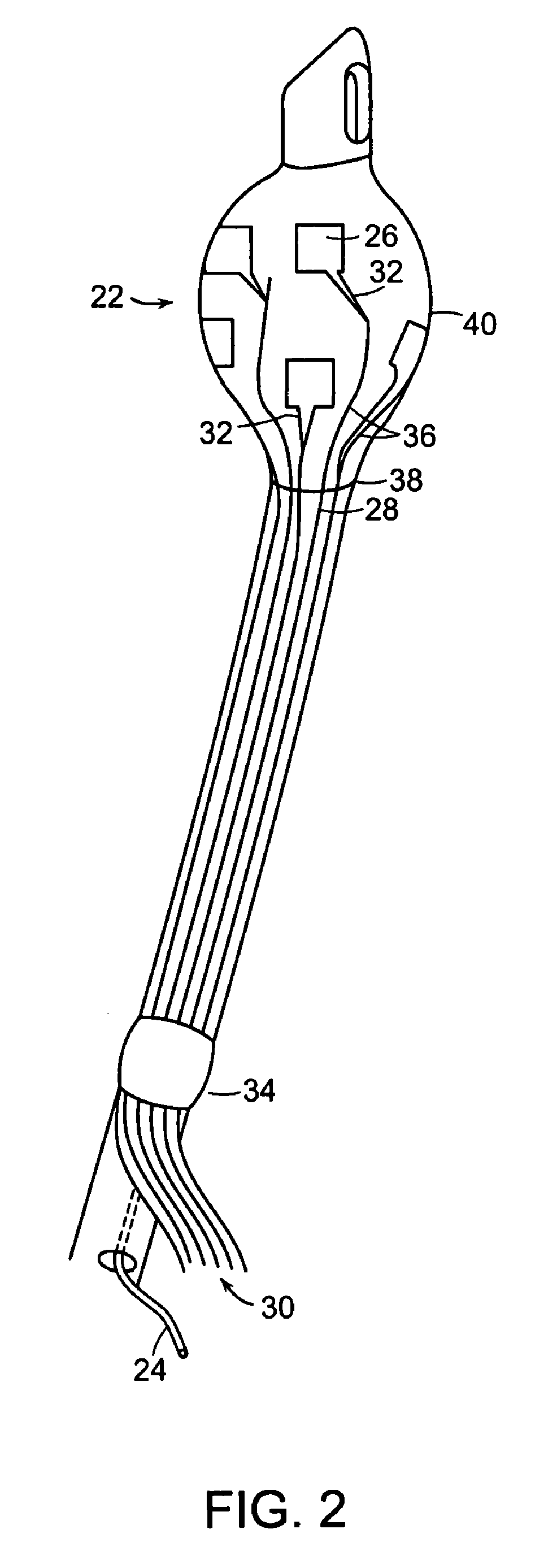 Apparatus and methods for the measurement of cardiac output