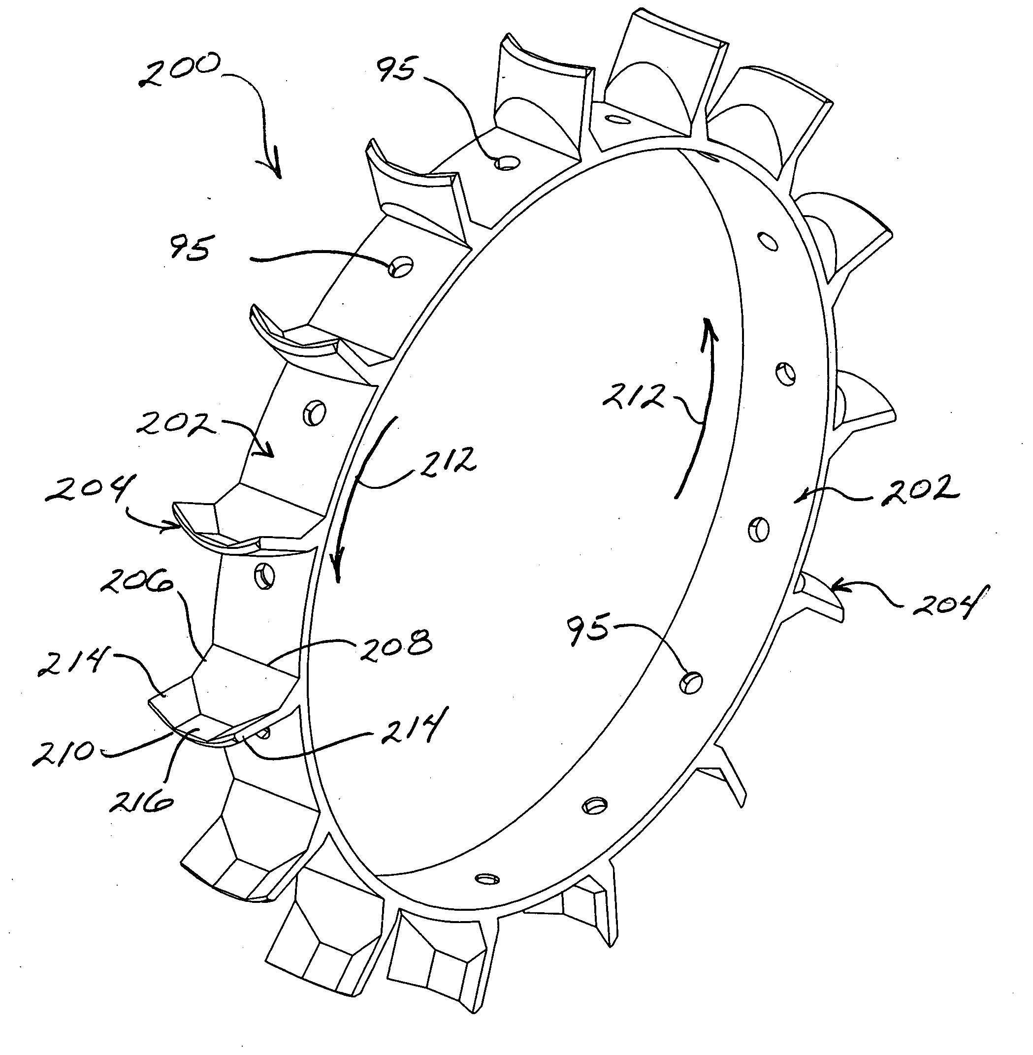 Seed belt for an agricultural planter