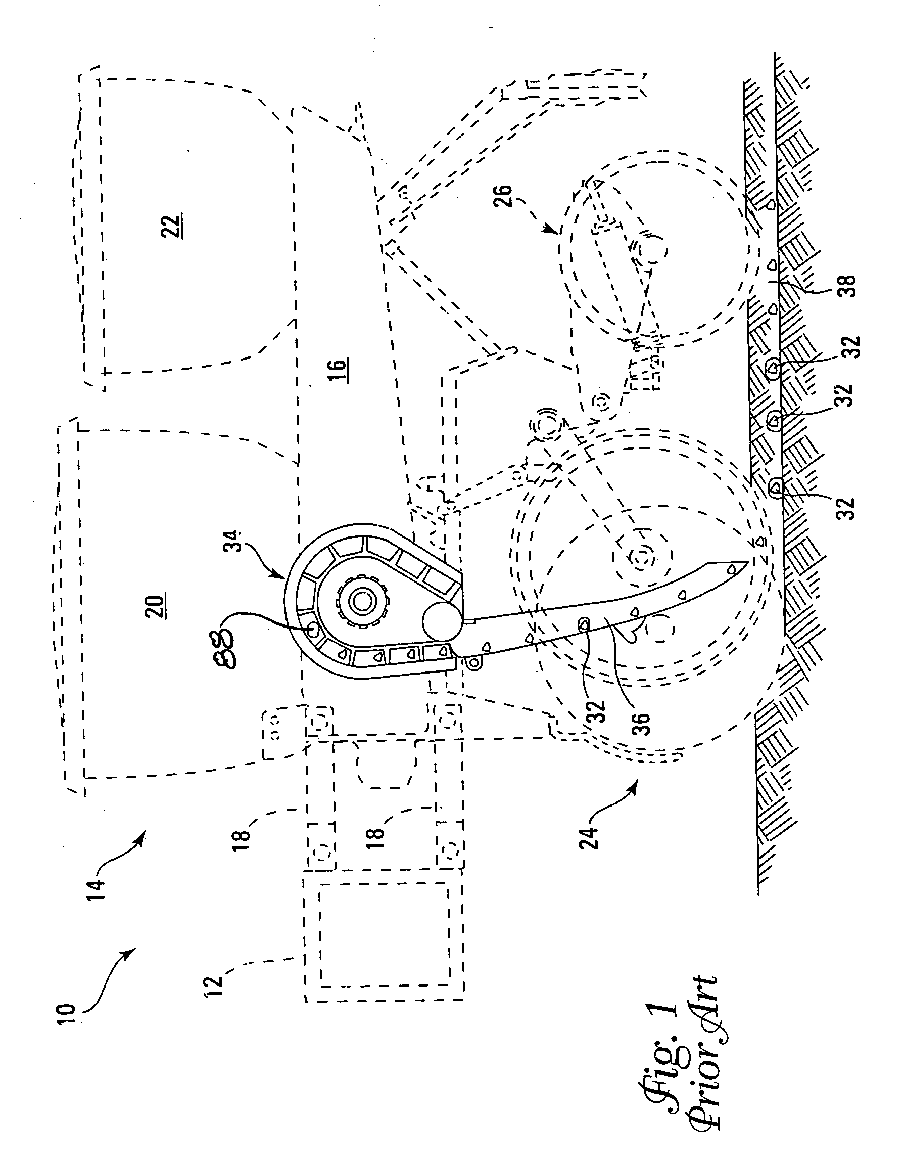 Seed belt for an agricultural planter