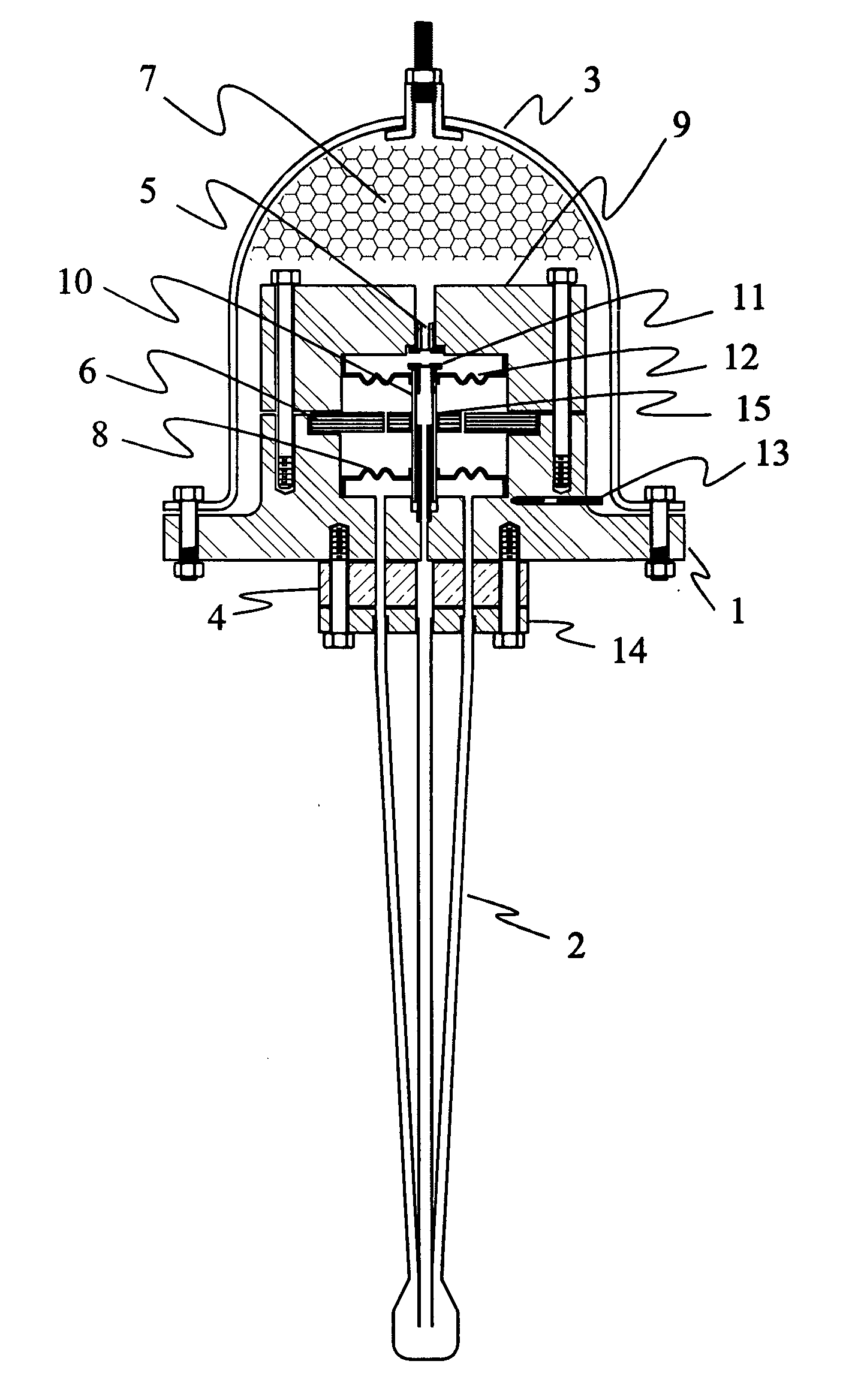 Thermoacoustic engine-generator