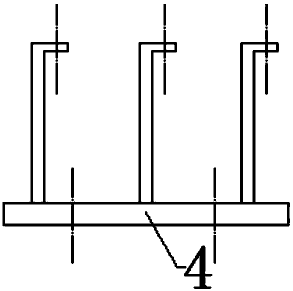 Device for accurately measuring vehicle wheel slip ratio