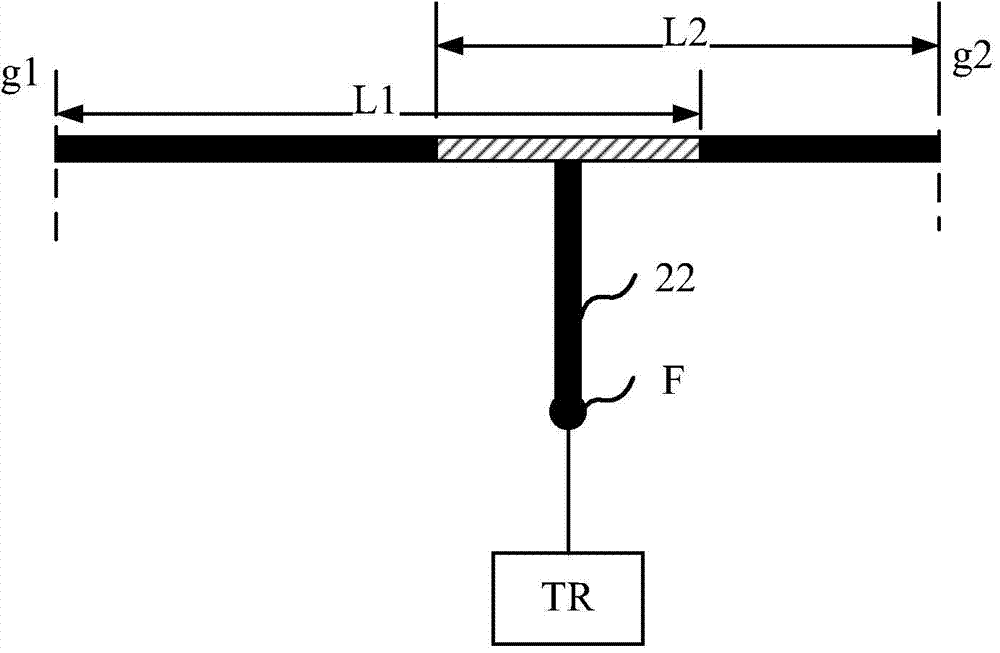 Electronic equipment and antenna device