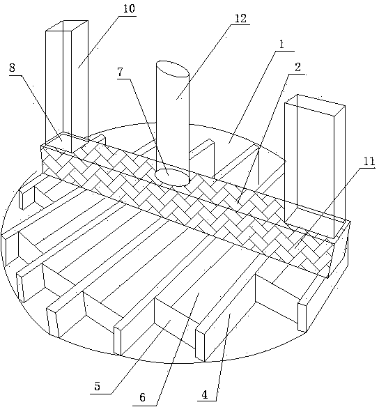 Improved liquid distributor