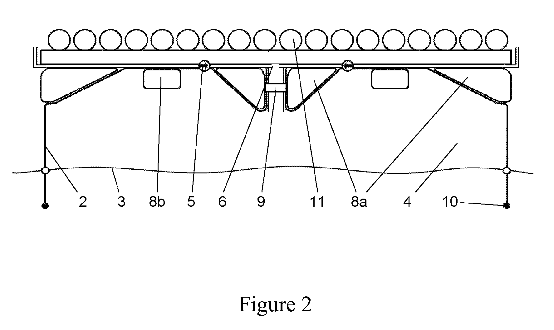 Floating platform