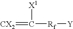 Process for producing fluoropolymer