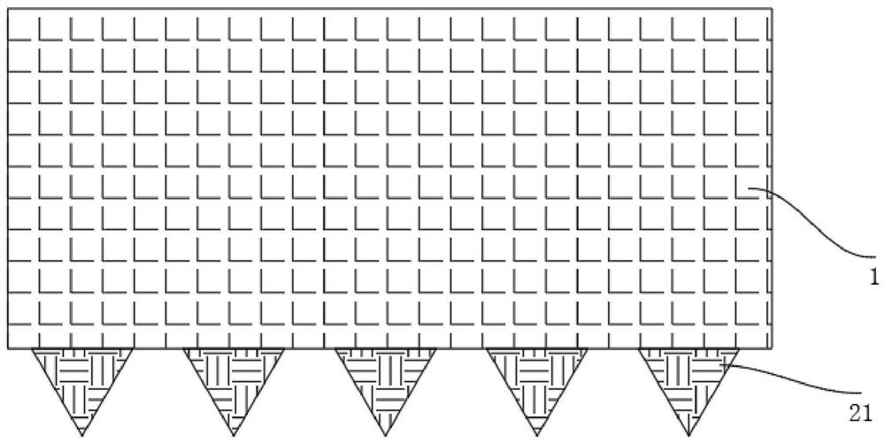 Flood and rainwater regulation and storage system and regulation and storage method