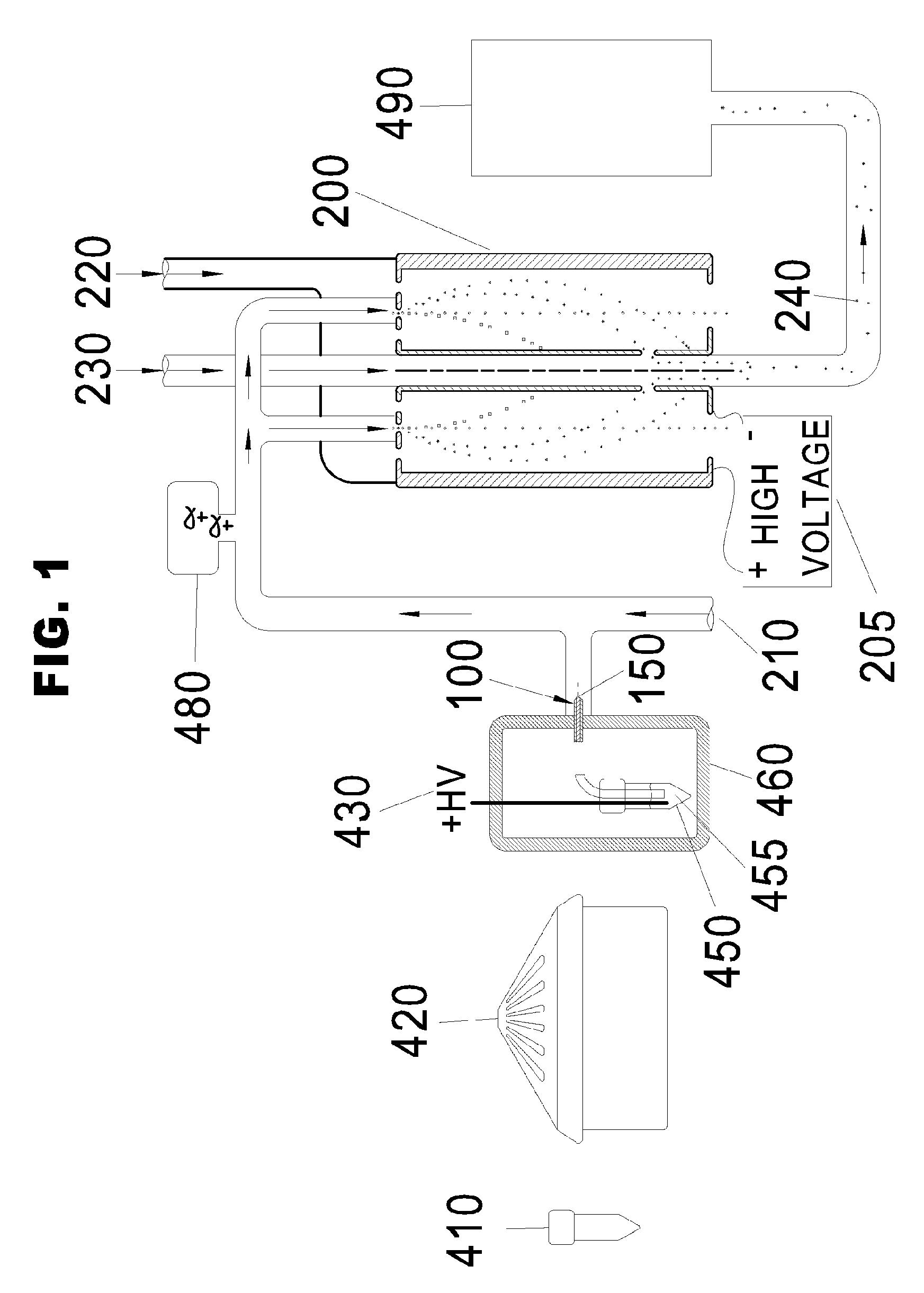 Ion mobility analysis of lipoproteins