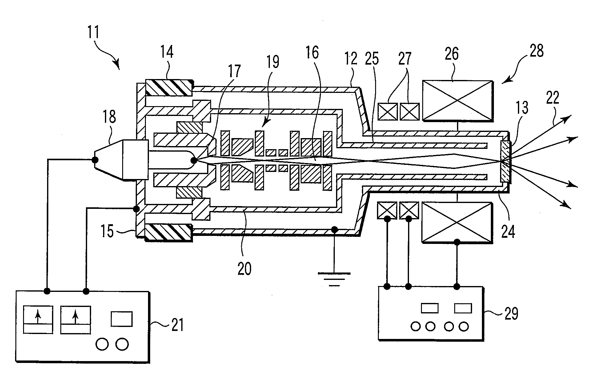 X-ray source