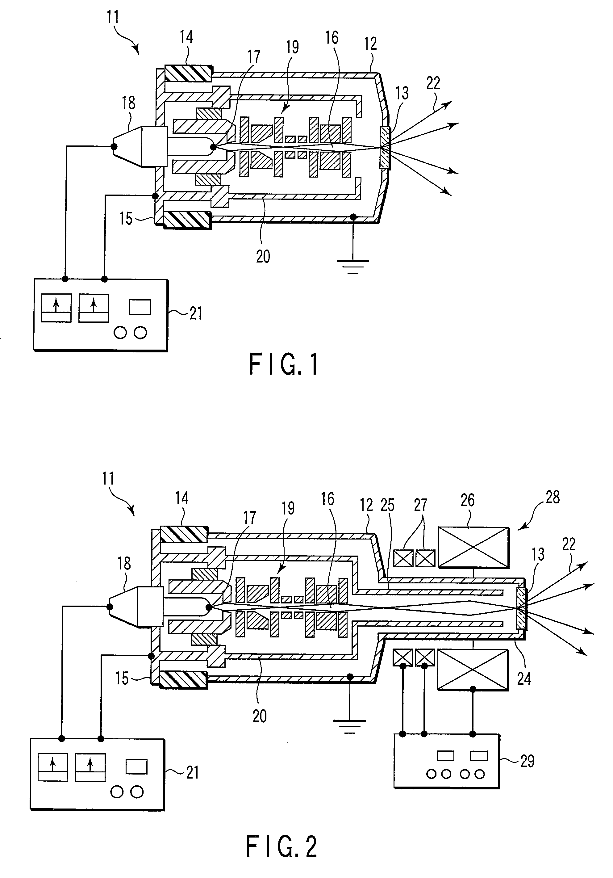 X-ray source