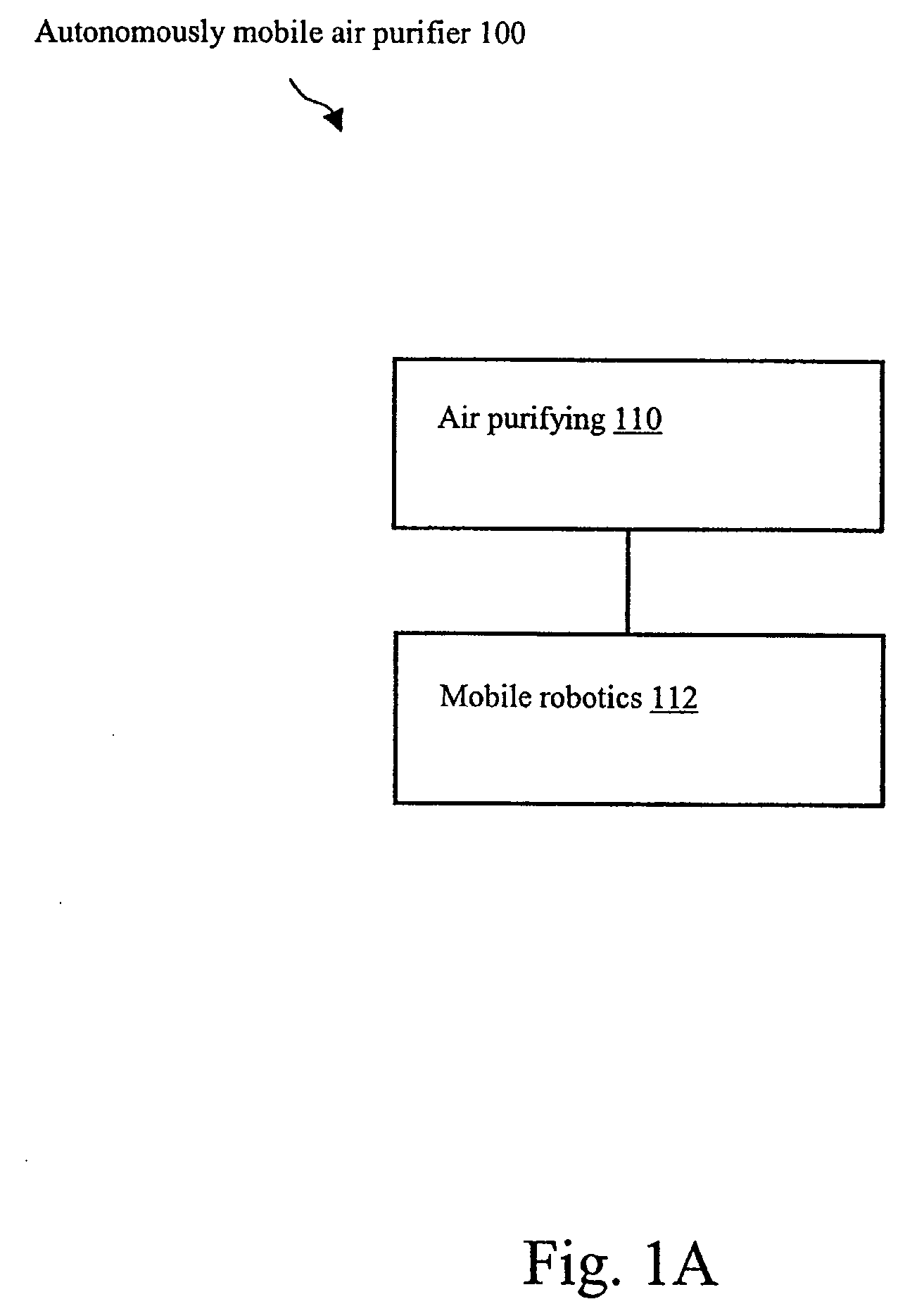 Device And Methods Of Providing Air Purification In Combination With Superficial Floor Cleaning