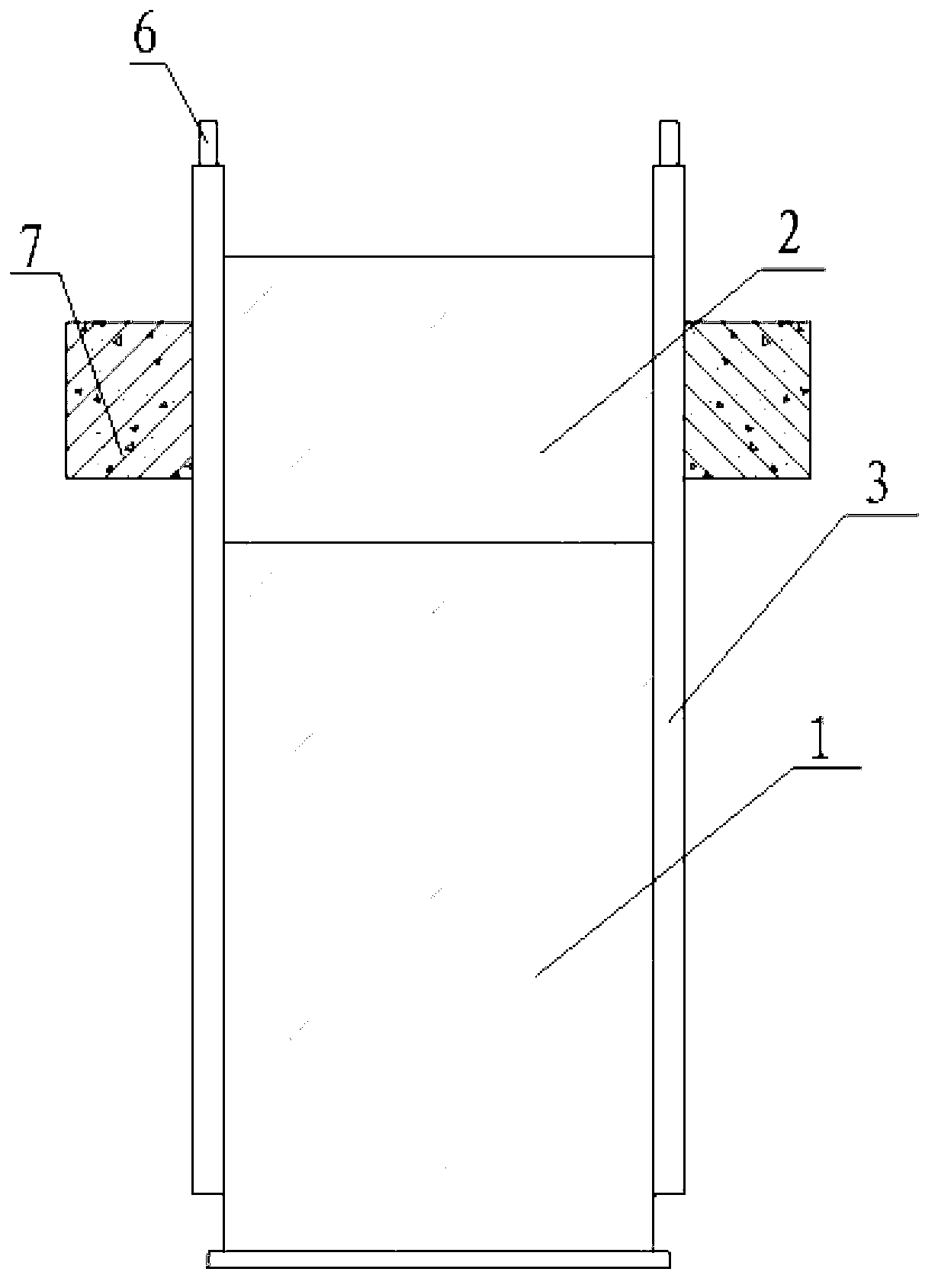 Curtain wall