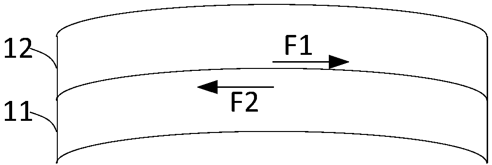 Flexible module and flexible display device