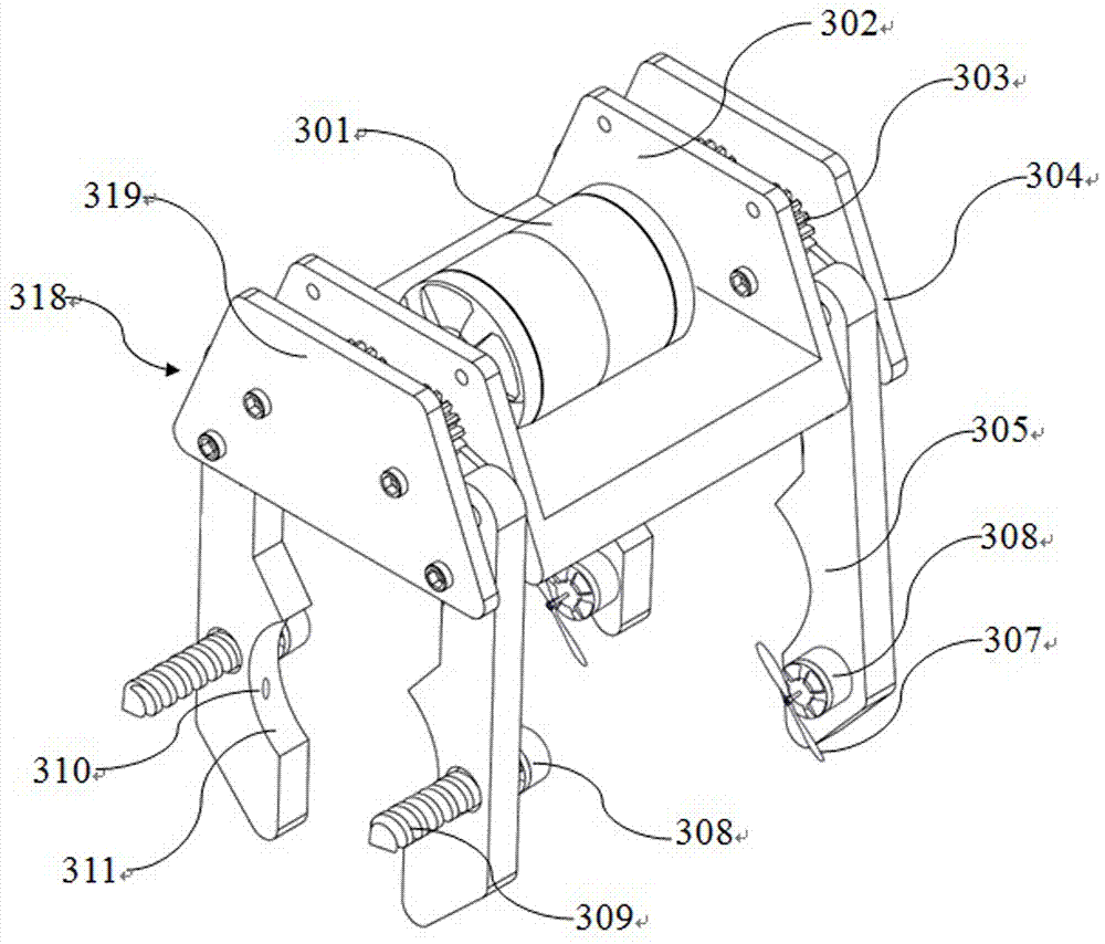 Automatic deicing unmanned aerial vehicle for power cable