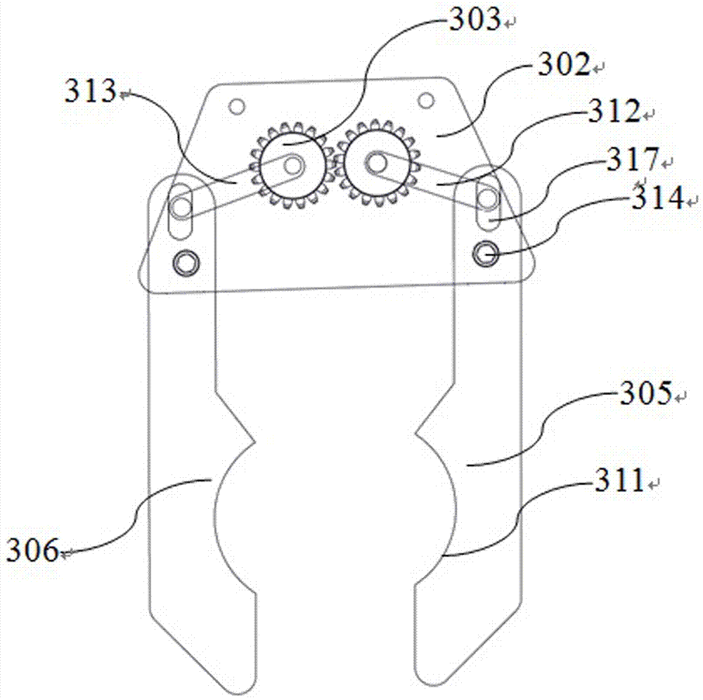 Automatic deicing unmanned aerial vehicle for power cable