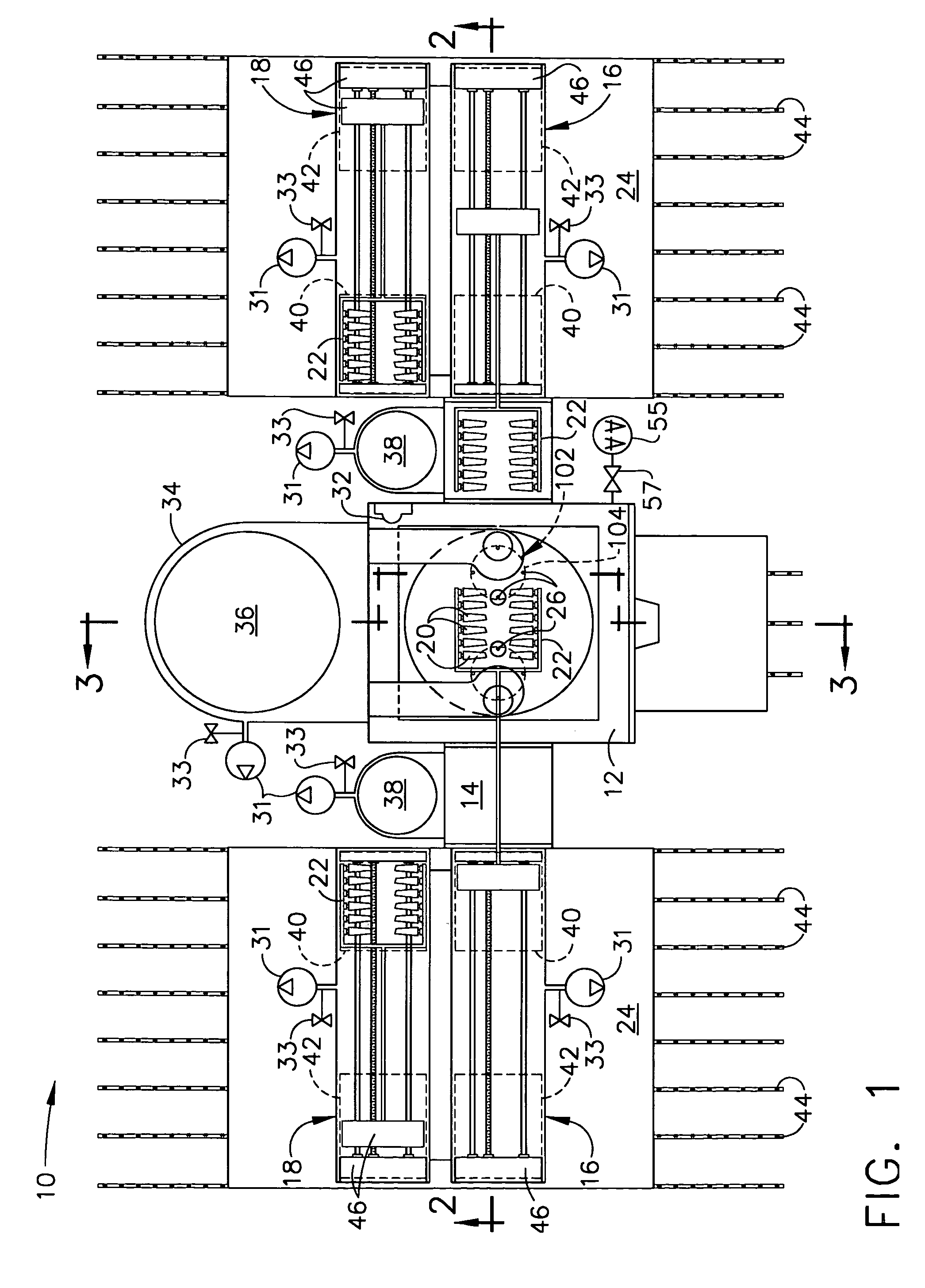 Electron beam physical vapor deposition process