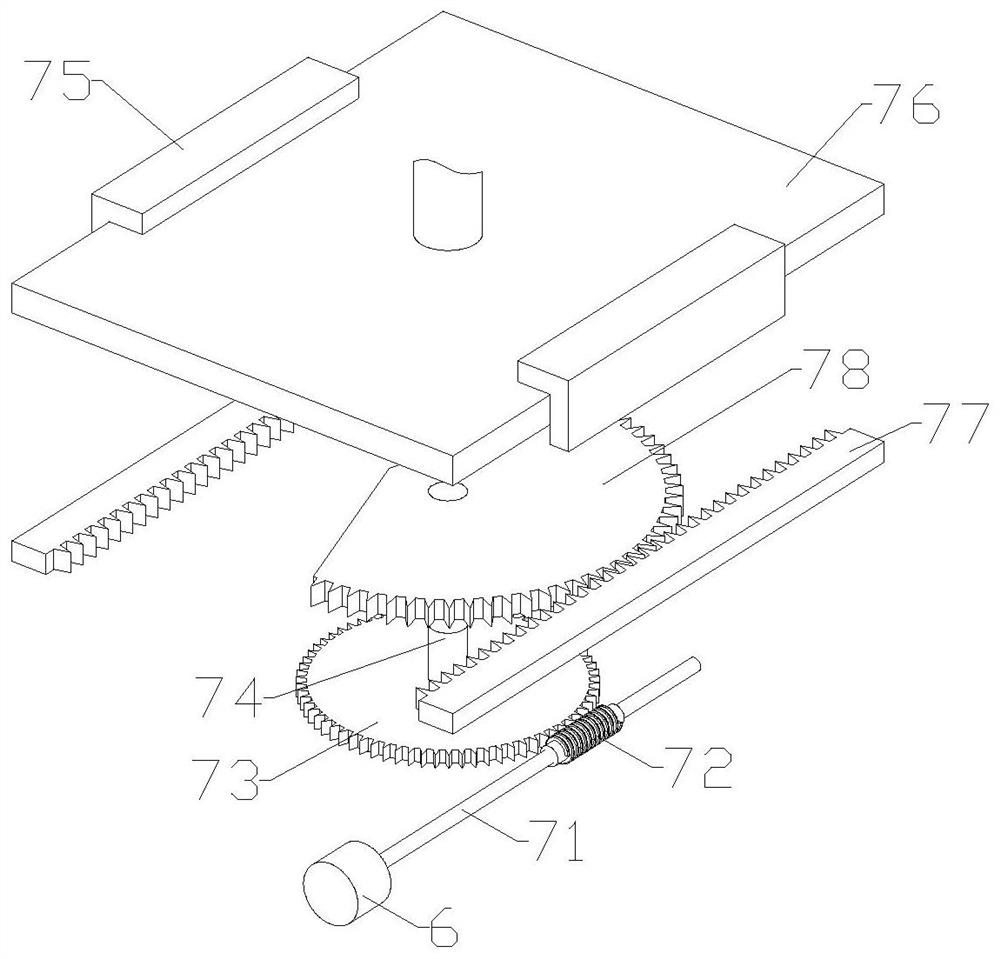 Steel wire winding device