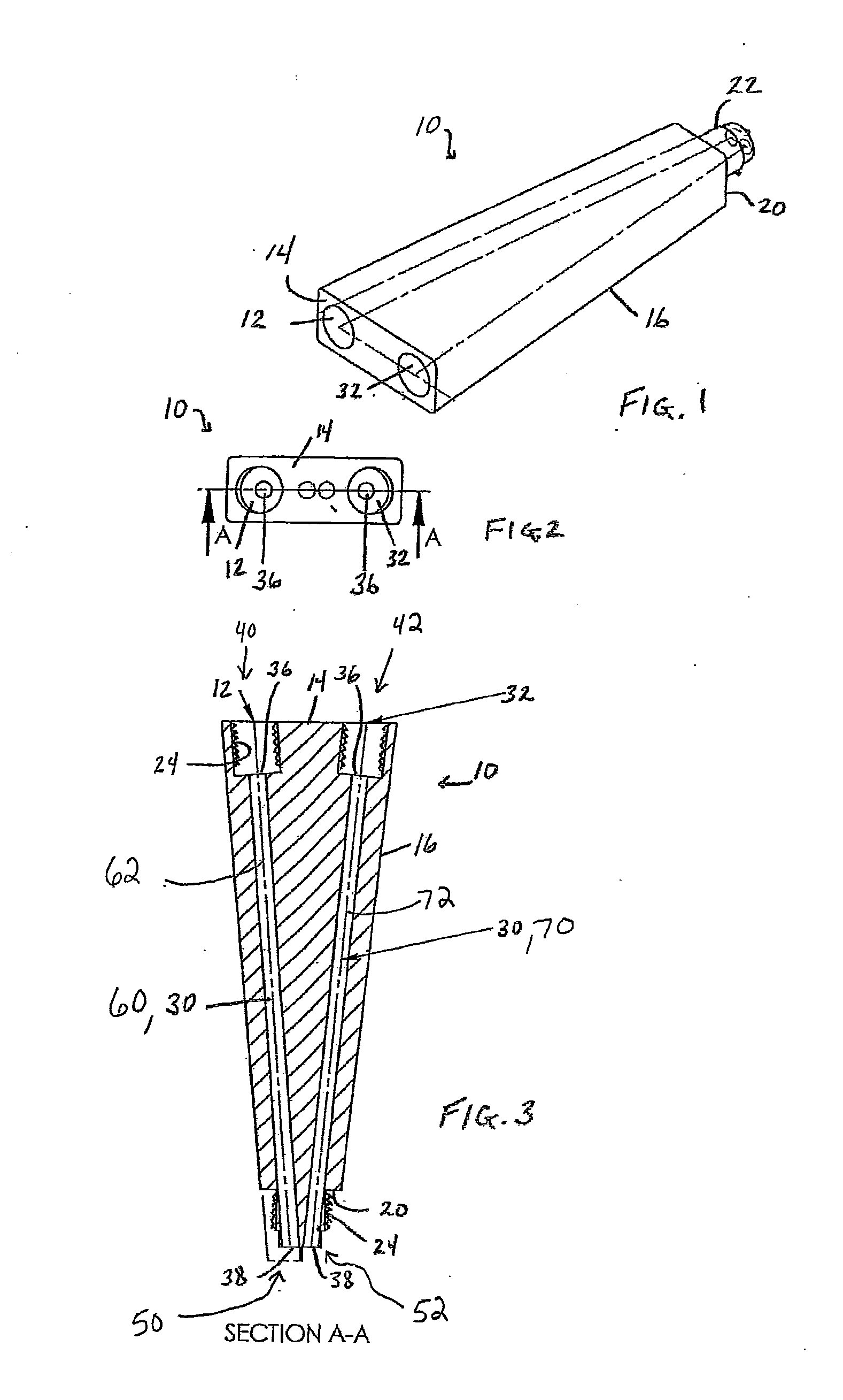 Vee Manifold