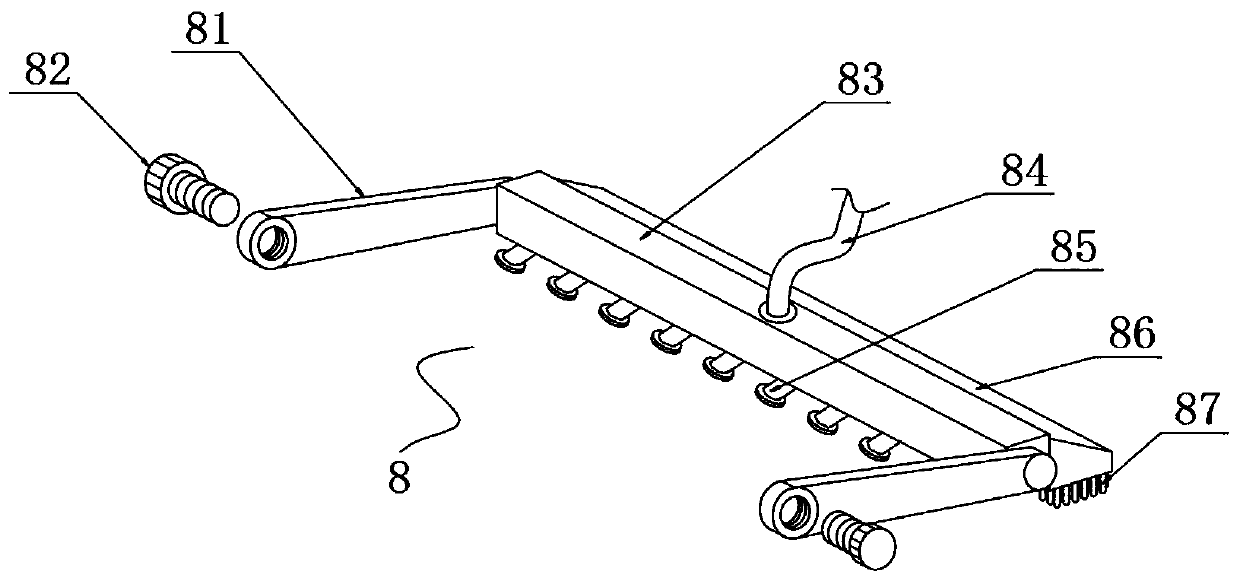 Road engineering pavement asphalt paving equipment