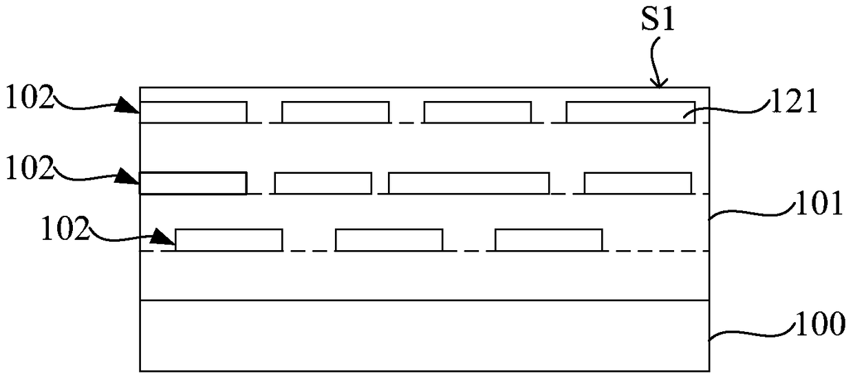 Chip forming method, method for improving yield rate of chip packaging products