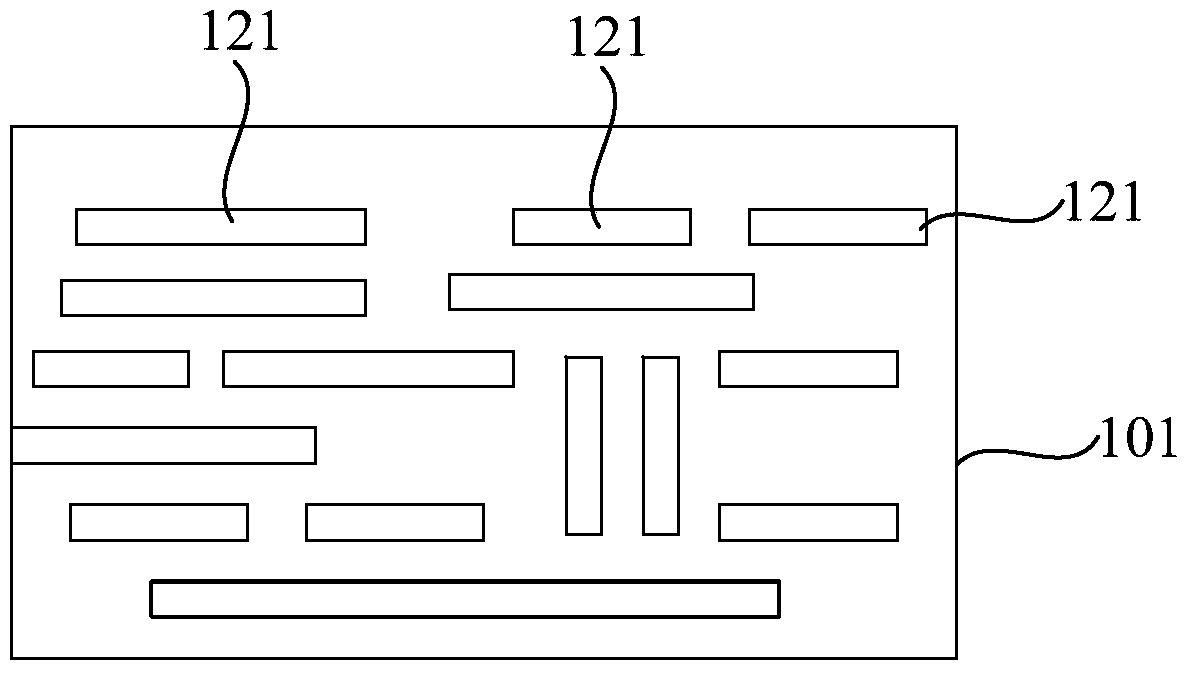 Chip forming method, method for improving yield rate of chip packaging products