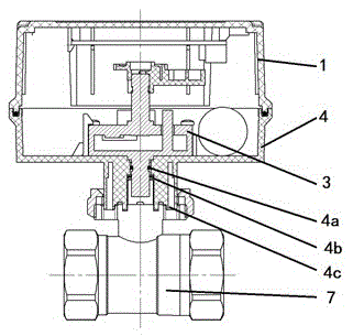 Heat balance adjusting method and intelligent monitoring system based on heat balance adjusting method