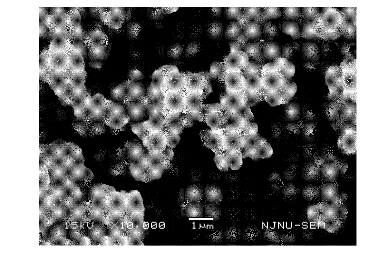 A kind of preparation method for the lead carbonate combustion catalyst of solid propellant