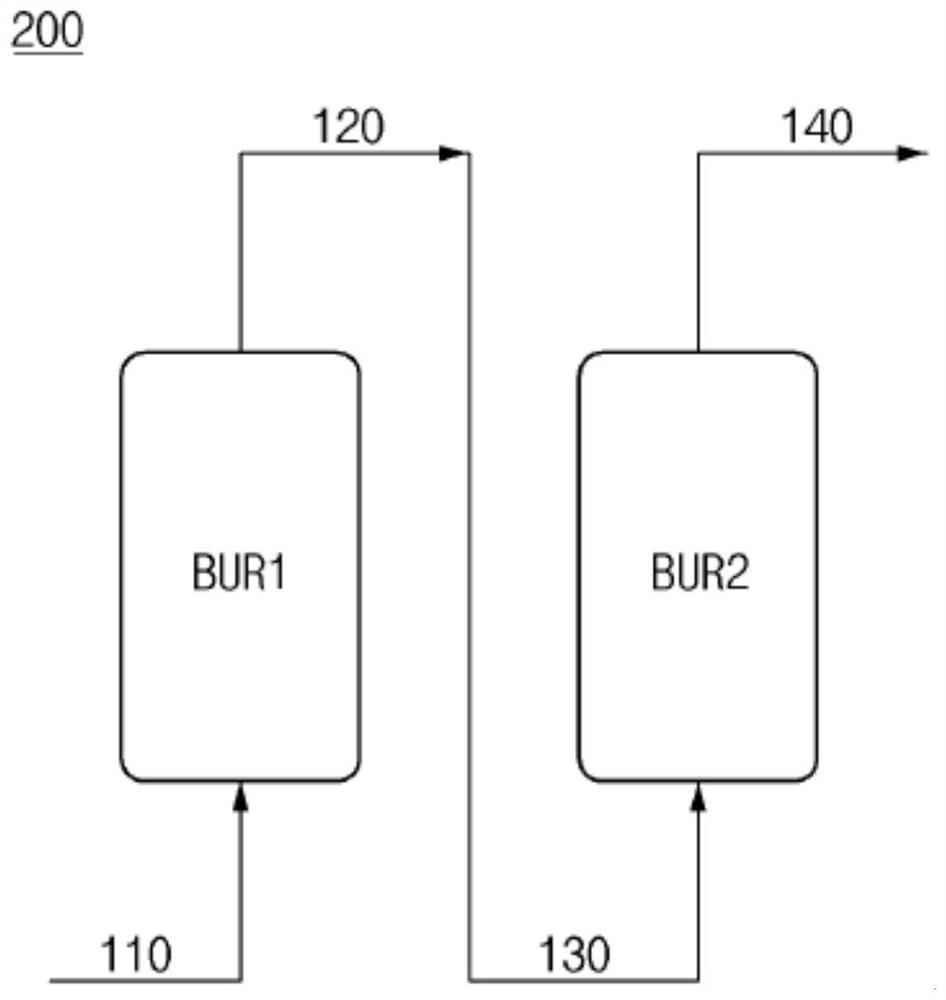 System for continuous production of conjugated diene-based polymer