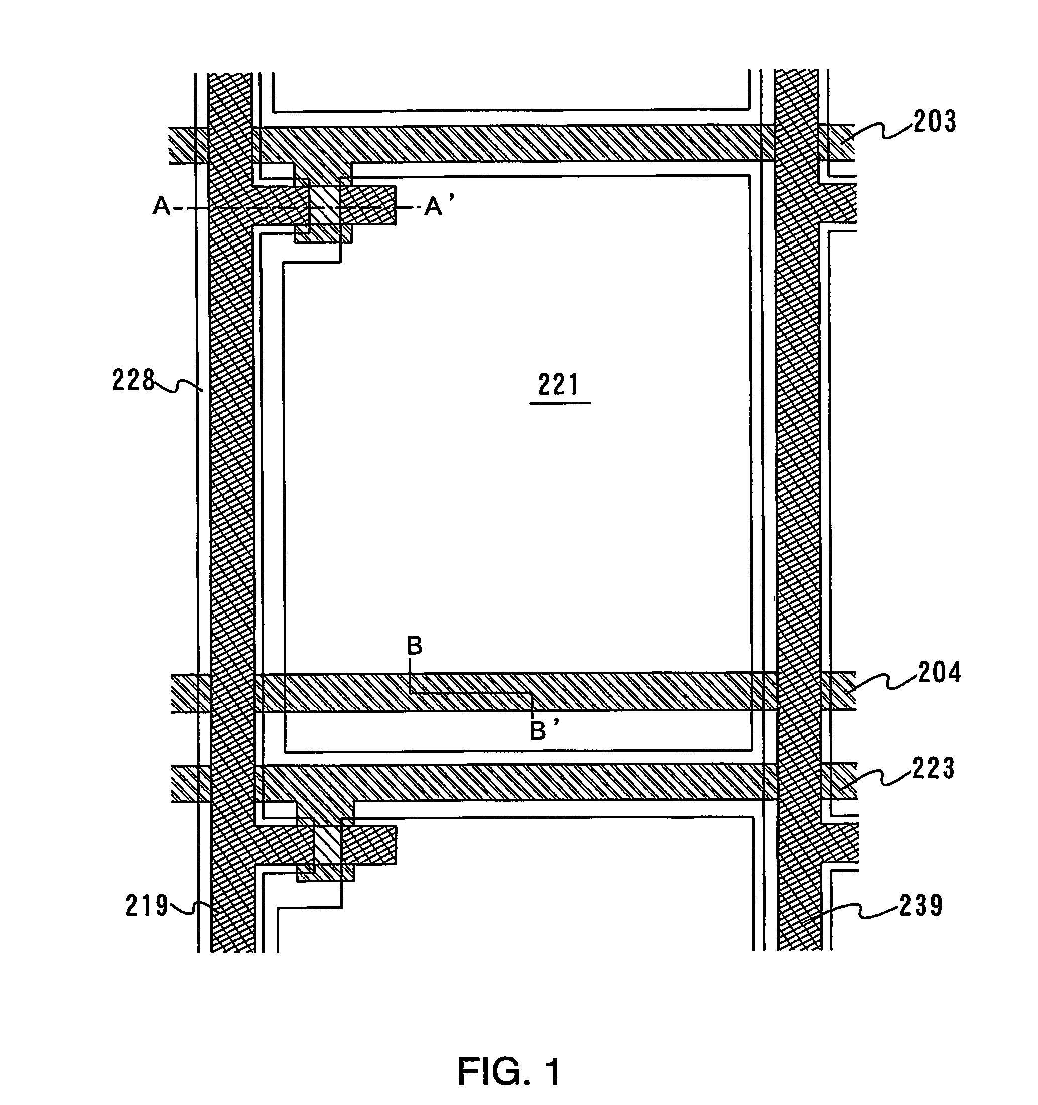 Liquid crystal display device and manufacturing method thereof