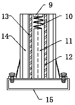 Building construction multi-purpose foundation pile