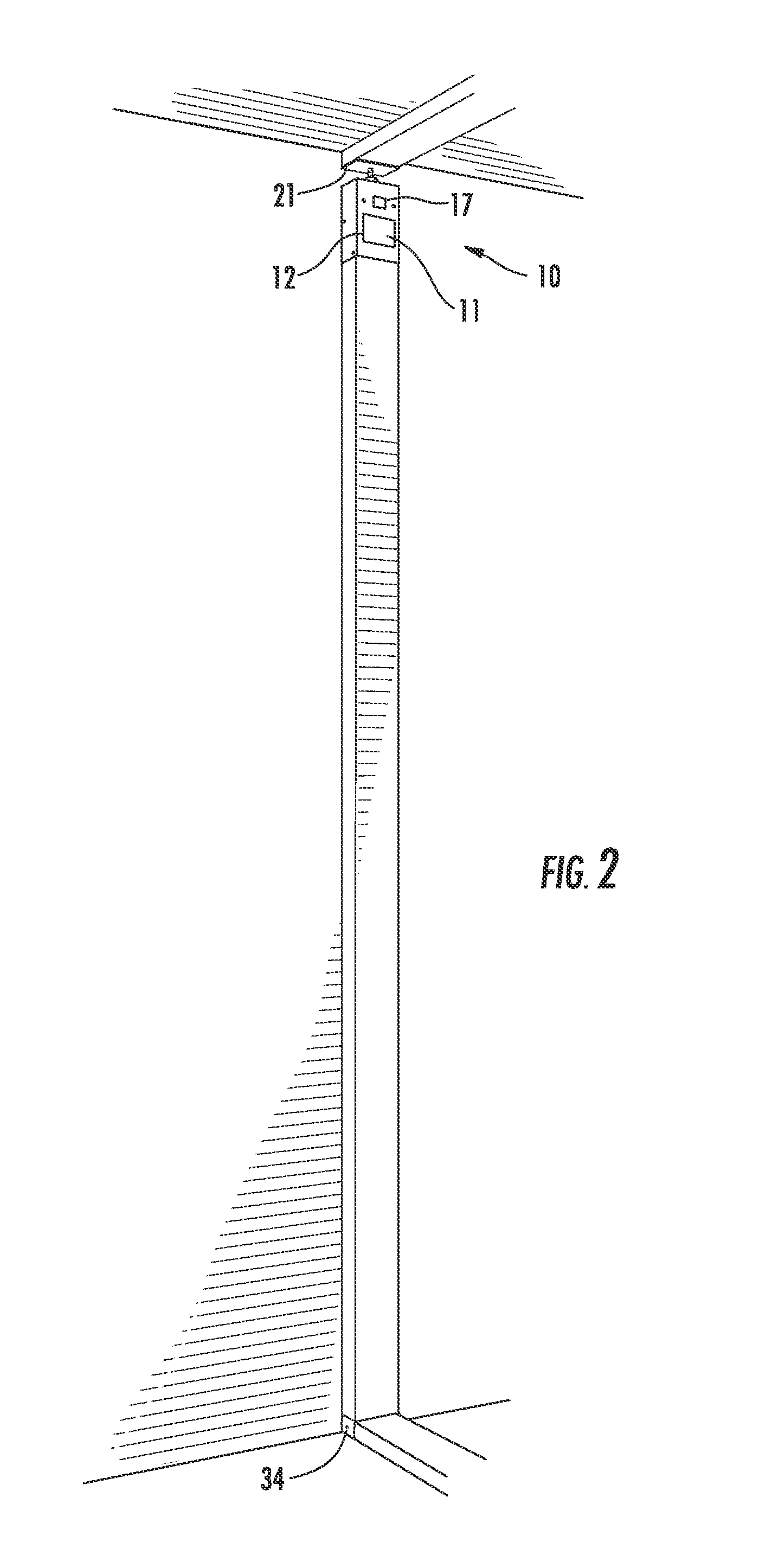 Expandable Stud Bracket