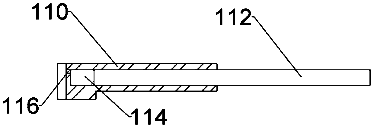 Surveying and mapping unmanned aerial vehicle capable of automatically adjusting balance