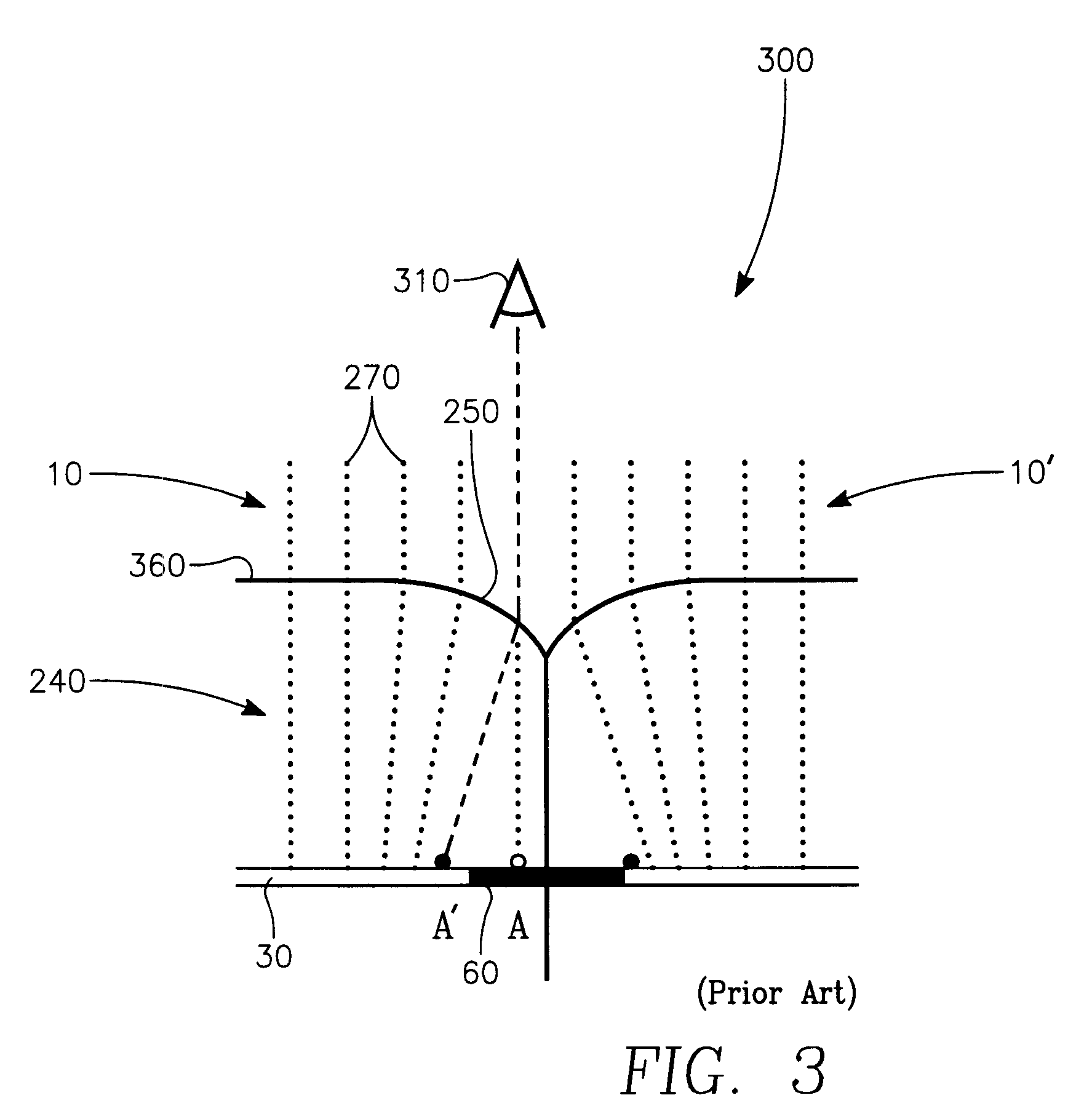 Real time desktop image warping system