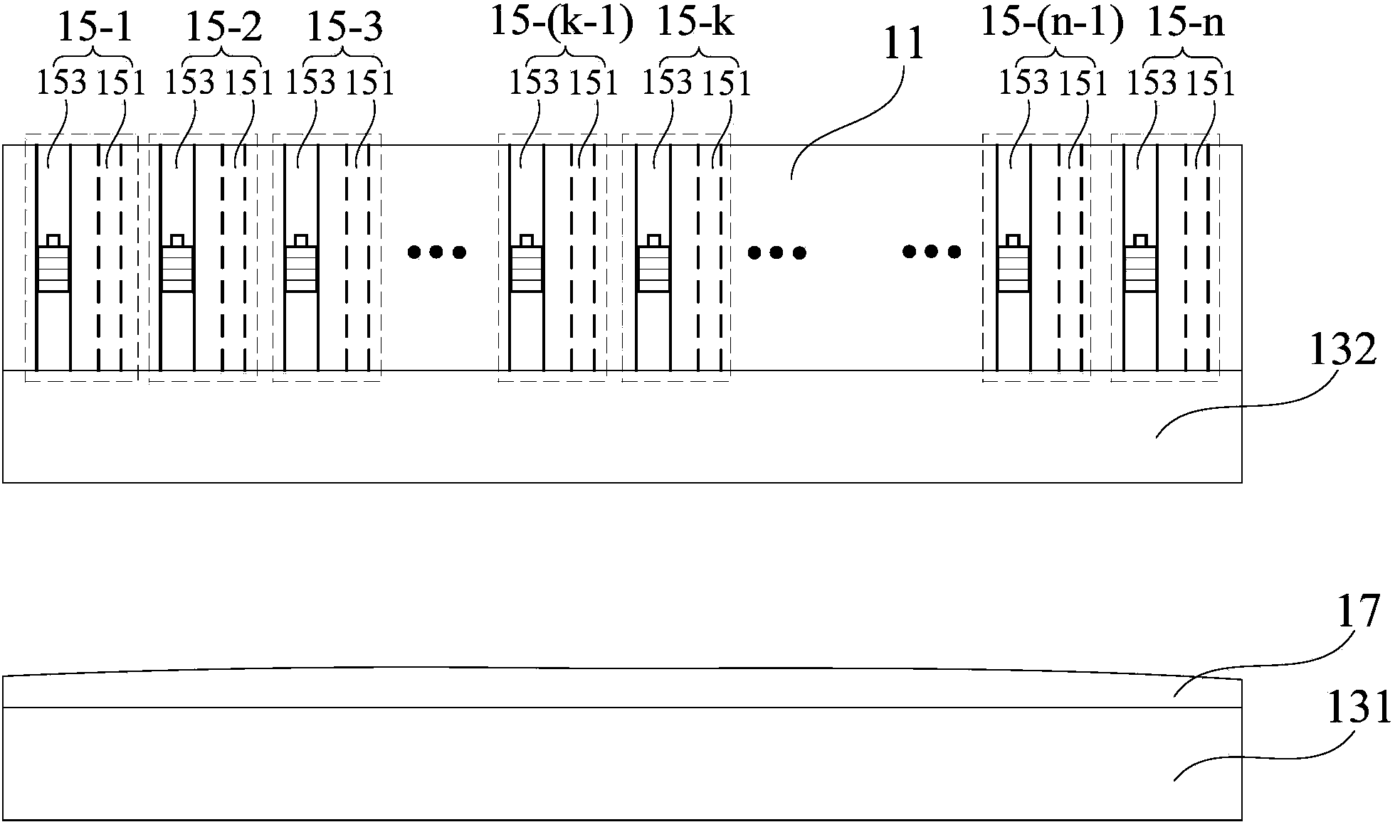 Fixture and method for overlapping glass cover plates in display equipment