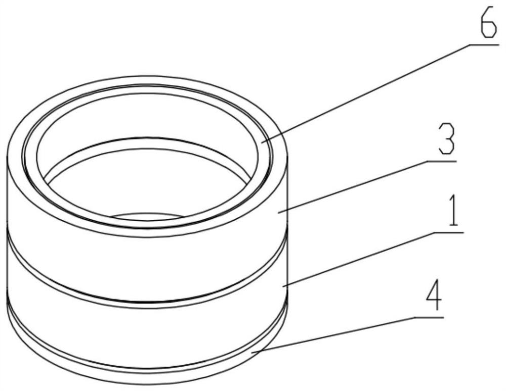 Self-sealing loading unit and open type load box structure based on self-sealing loading unit