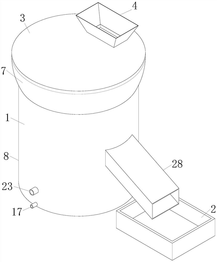 Polystyrene foam plastic reshaping granulation cleaning equipment