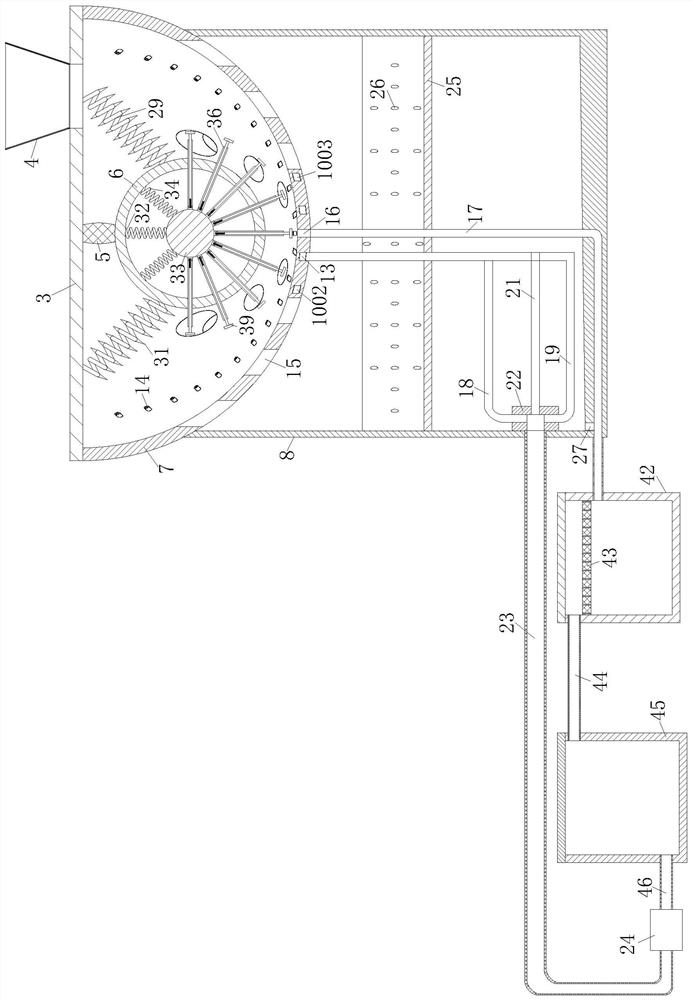 Polystyrene foam plastic reshaping granulation cleaning equipment