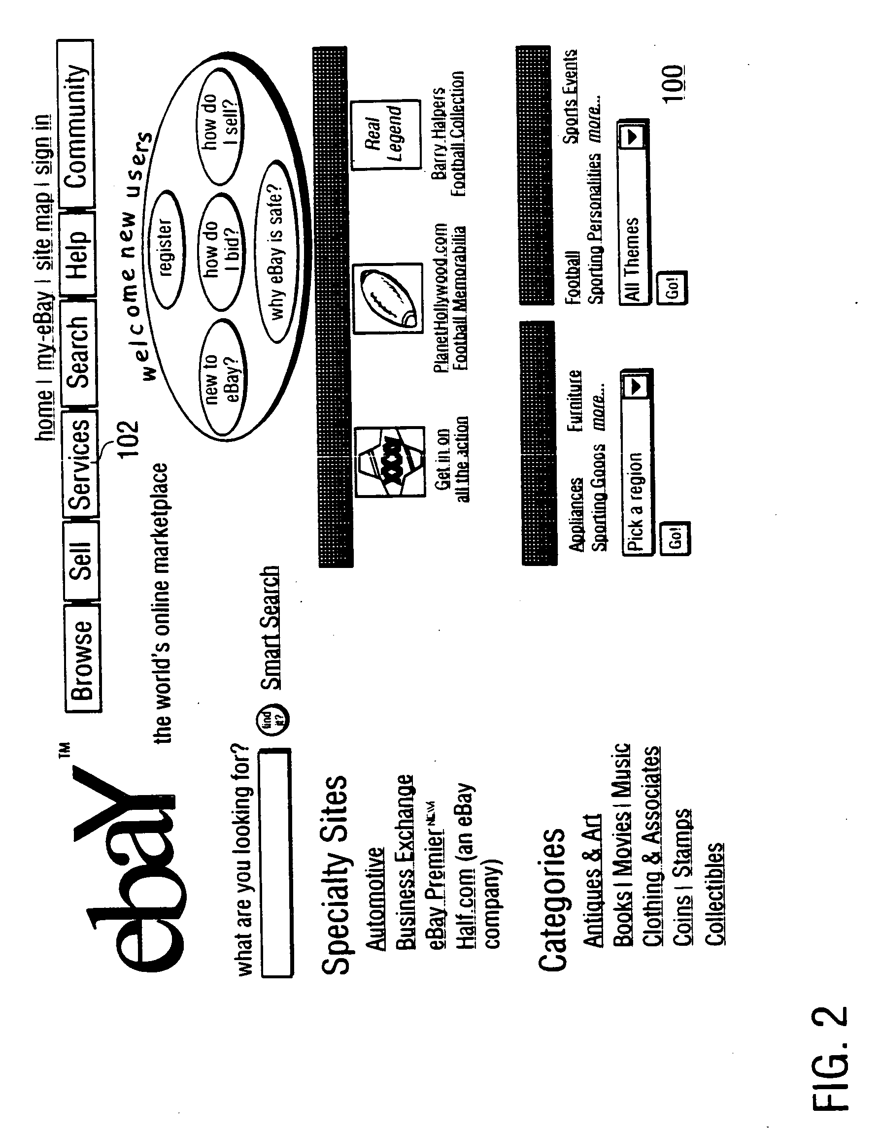 Method and system to automatically qualifying a party to participate in a network-based commerce transaction