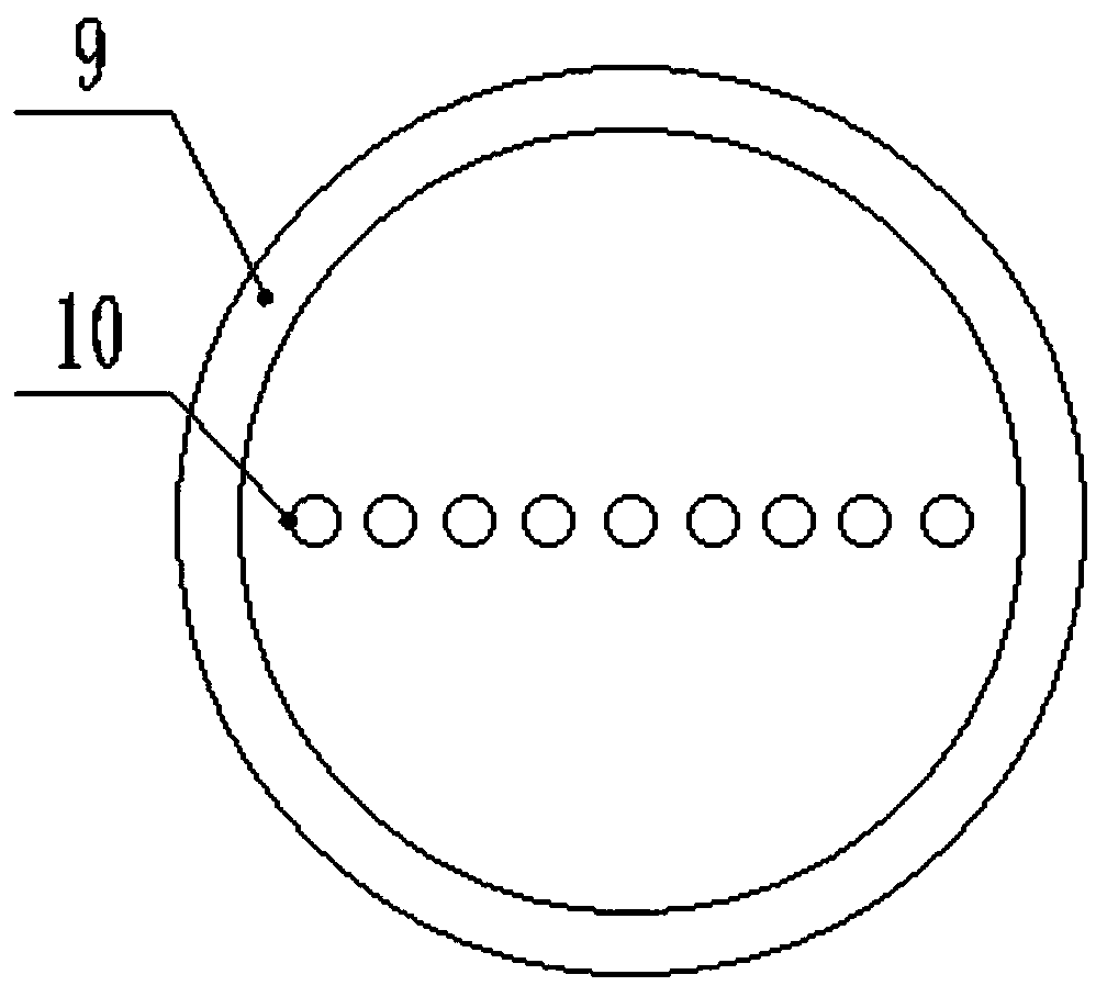 Automatic control crushing and grinding device with crankshaft and slider for salt production