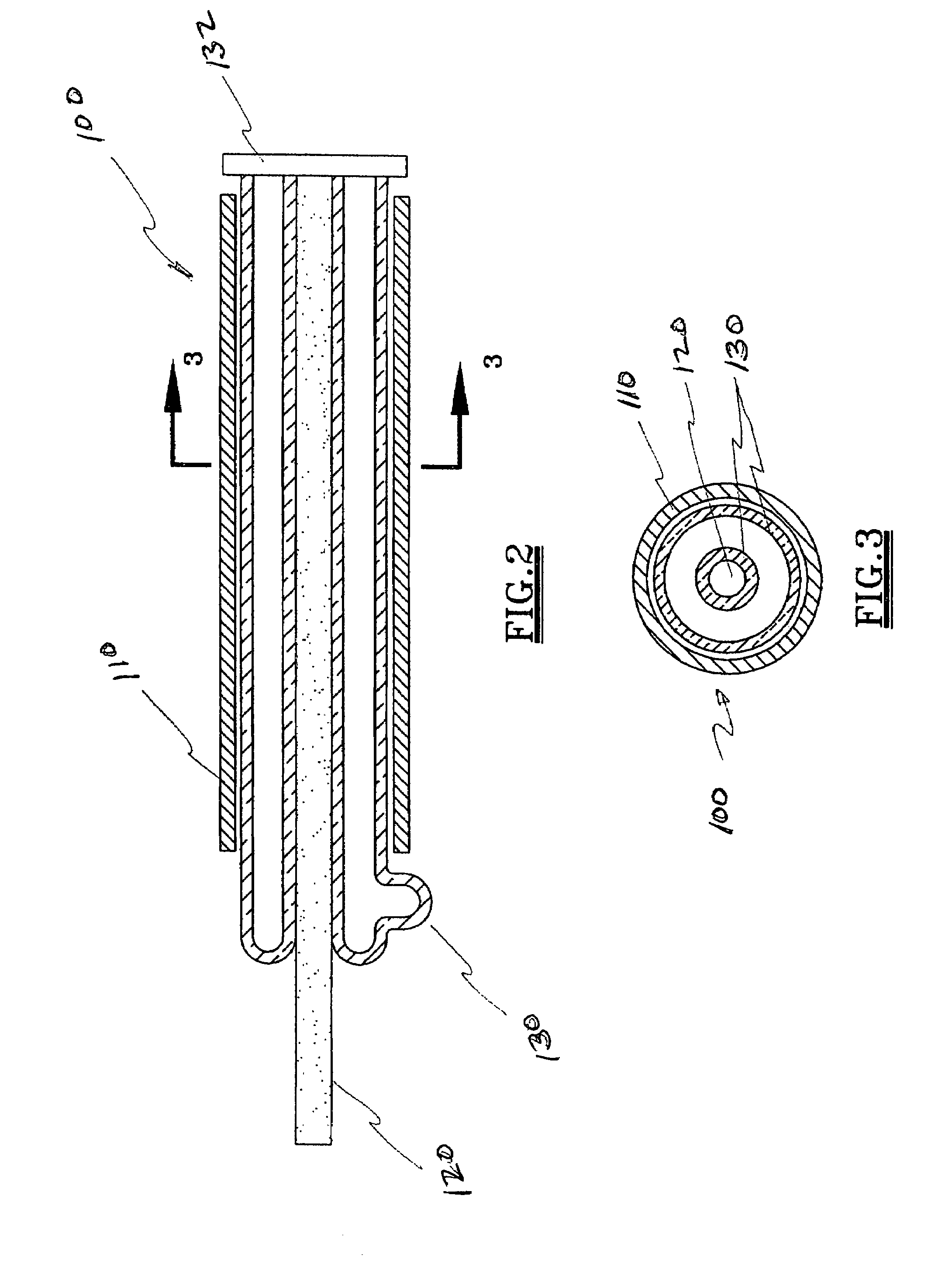 Analyzer system and method incorporating excimer UV fluorescence detection