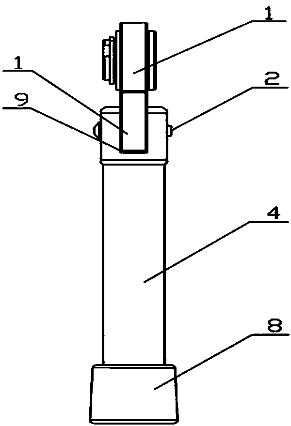 Torque spanner