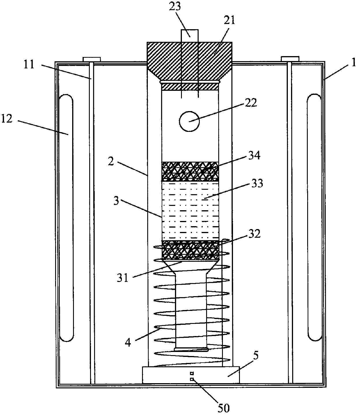 Transparent sleeve photothermal reactor