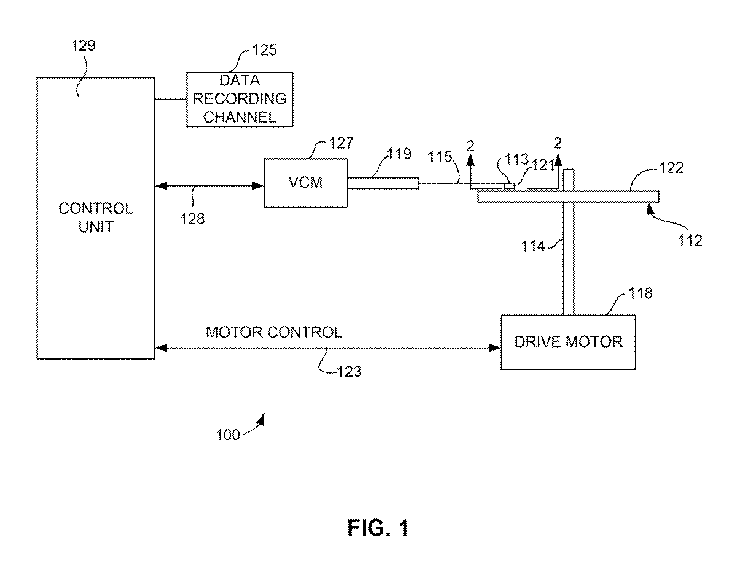 Method for manufacturing a magnetoresistive sensor