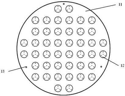 Sorting and storage method of nickel laminations