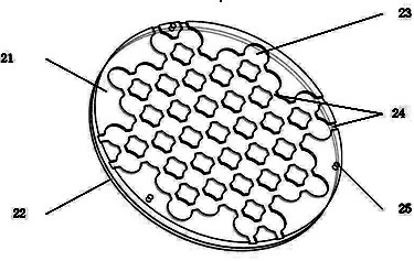 Sorting and storage method of nickel laminations