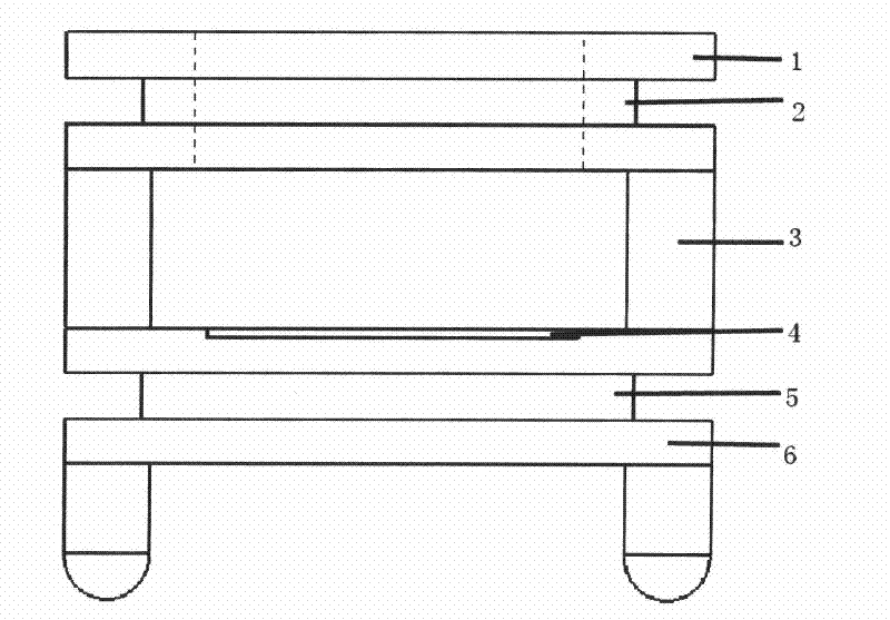 Fully adjustable electromagnetic field biological effect loading device and electromagnetic field loading method