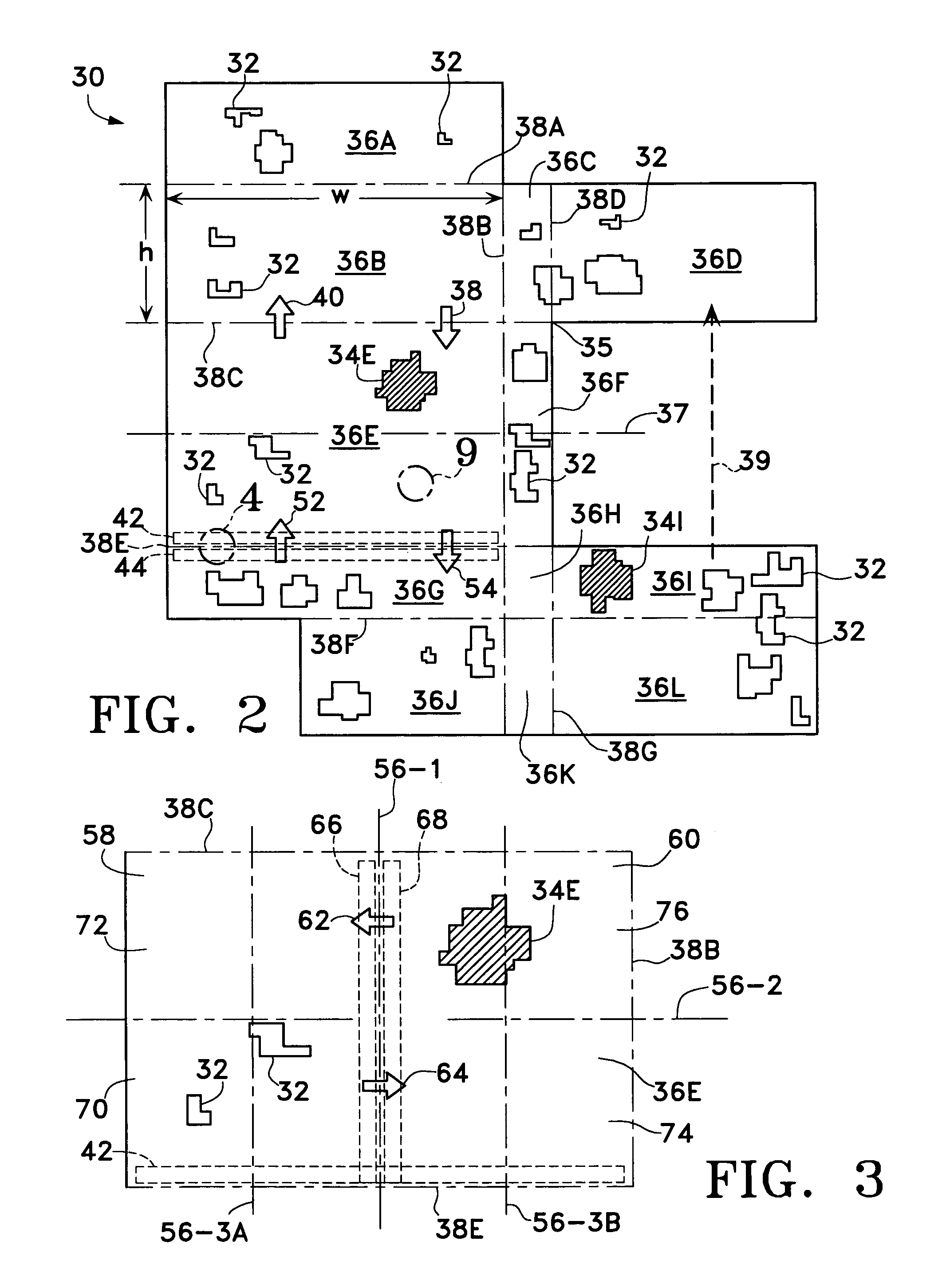 Chip-area reduction and congestion alleviation by timing-and-routability-driven empty-space propagation